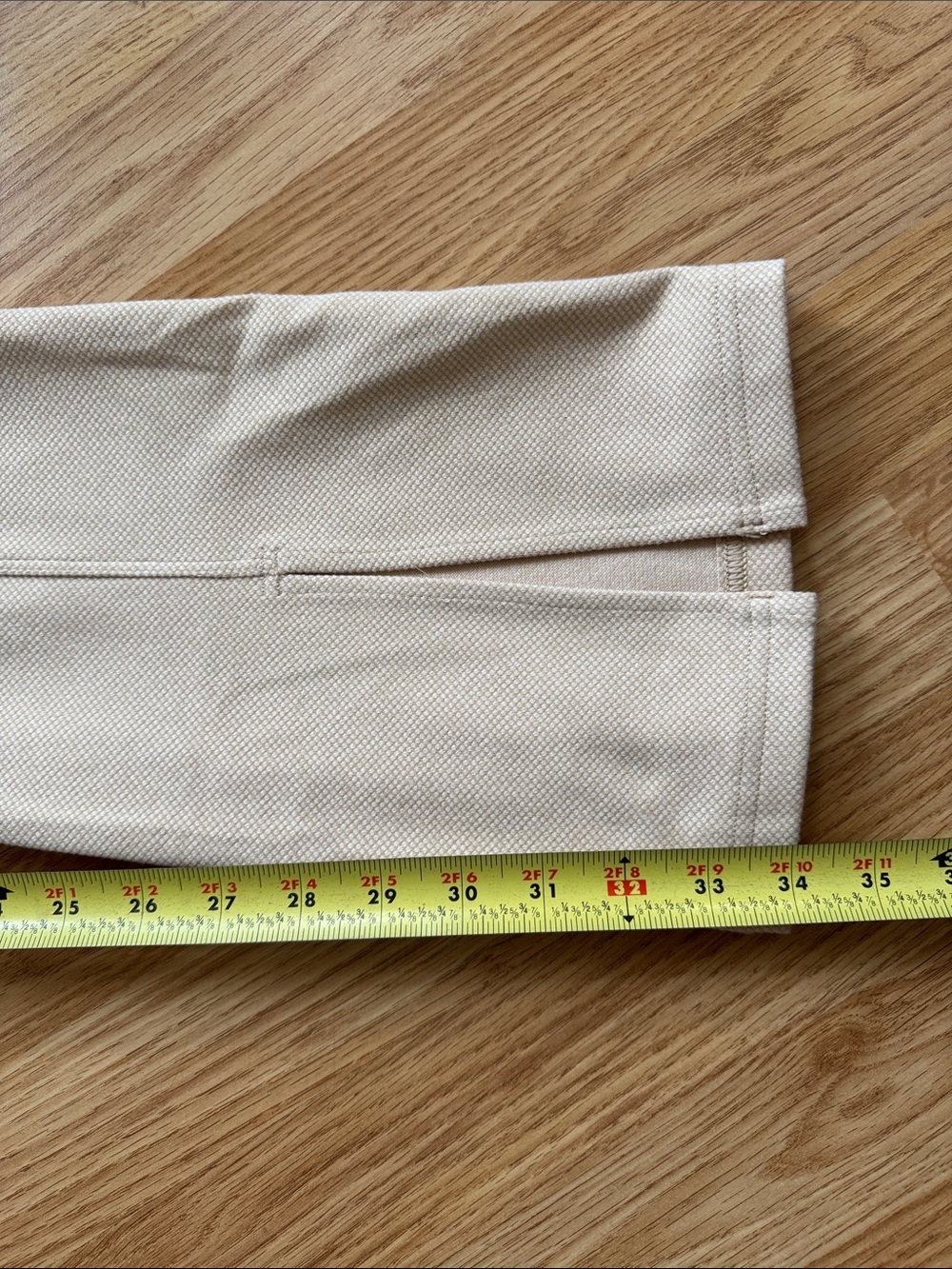 Aerie Offline Coupe Slit 34” Leggings ✨NWT✨ size L Long - Picture 10 of 11